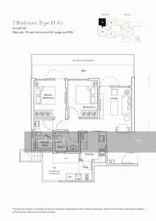 The Lush (D15), Apartment #299684761
